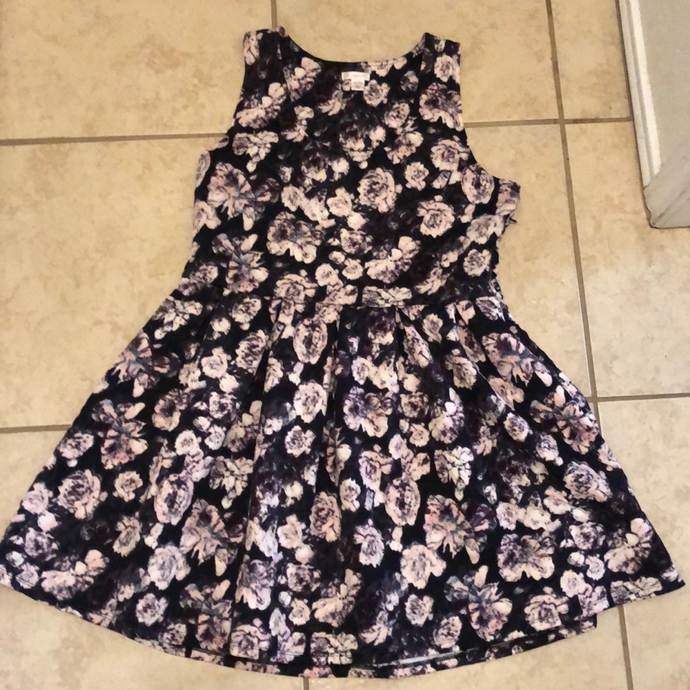 Mini dress
